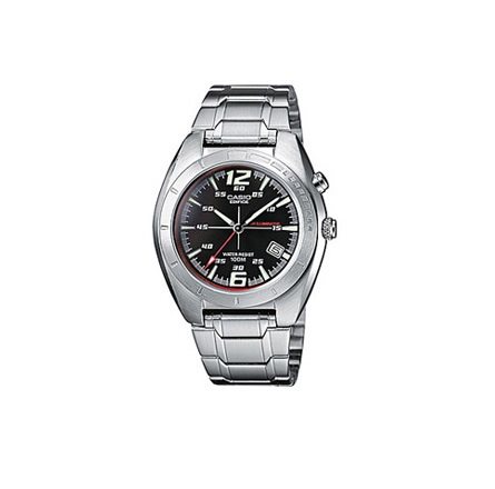 Watch Casio Man Edifice in Steel EF-123D-1A - EF-123D-1A